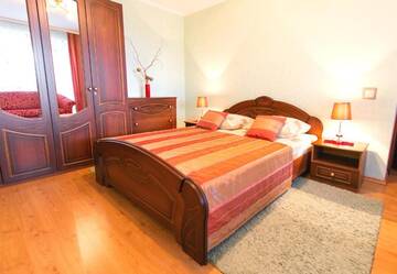 Фото номера Апартаменты Апартаменты Luxury Apartment in the Center г. Брест 63