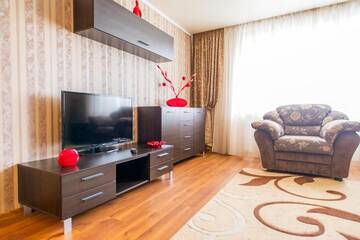 Фото номера Апартаменты Апартаменты Luxury Apartment in the Center г. Брест 38