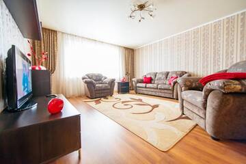 Фото номера Апартаменты Апартаменты Luxury Apartment in the Center г. Брест 37