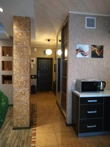 Фото номера Апартаменты-студио Апартаменты Studio on Morozova 11 г. Брест 72