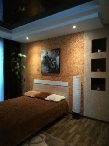 Фото номера Апартаменты-студио Апартаменты Studio on Morozova 11 г. Брест 15