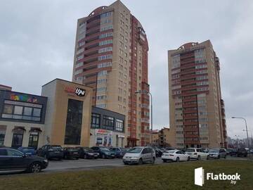 Фото номера Апартаменты-студио Апартаменты Studio on Morozova 11 г. Брест 88