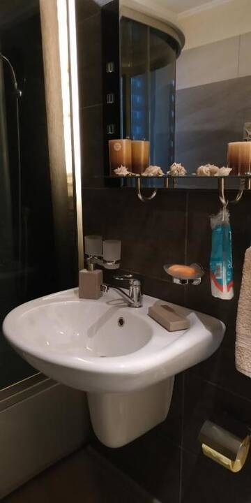 Фото номера Апартаменты-студио Апартаменты Studio on Morozova 11 г. Брест 83