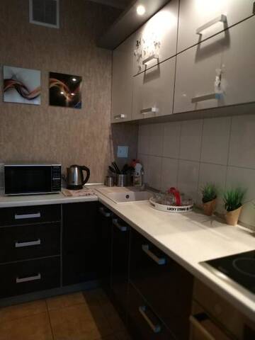 Фото номера Апартаменты-студио Апартаменты Studio on Morozova 11 г. Брест 69