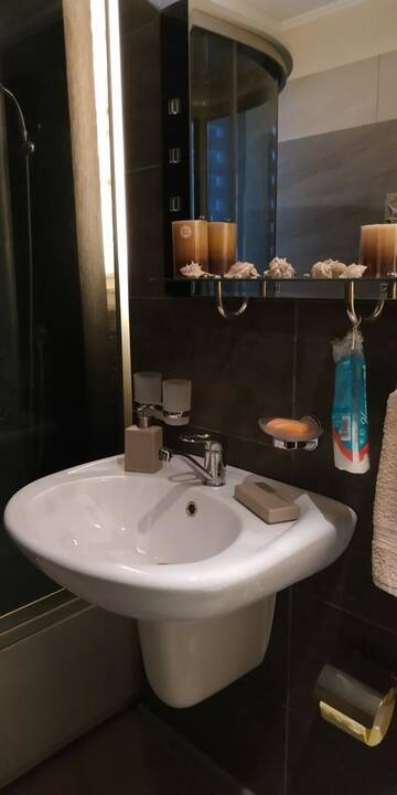 Фото номера Апартаменты-студио Апартаменты Studio on Morozova 11 г. Брест 36