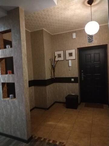 Фото номера Апартаменты-студио Апартаменты Studio on Morozova 11 г. Брест 39