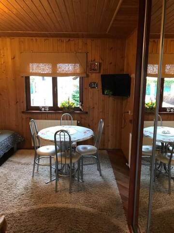 Фото номера Семейный номер с сауной Гостевой дом Gostevoi Domik na Yantarnoy г. Брест 69