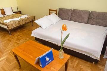 Фото номера Апартаменты Апартаменты Apartament na Adamkovskoy г. Брест 41