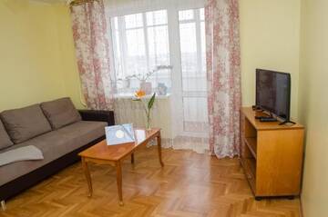 Фото номера Апартаменты Апартаменты Apartament na Adamkovskoy г. Брест 49