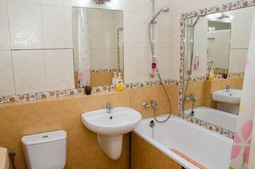 Фото номера Апартаменты Апартаменты Apartament na Adamkovskoy г. Брест 47