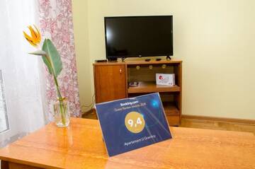Фото номера Апартаменты Апартаменты Apartament na Adamkovskoy г. Брест 50