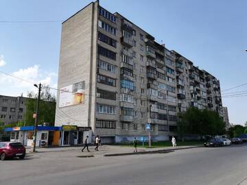 Фото номера Апартаменты Апартаменты Apartament na Adamkovskoy г. Брест 18