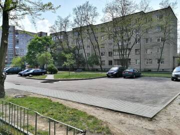 Фото номера Апартаменты Апартаменты Apartament na Adamkovskoy г. Брест 19