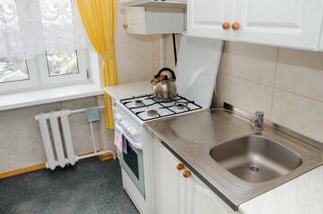 Фото номера Апартаменты Апартаменты Apartament na Adamkovskoy г. Брест 9