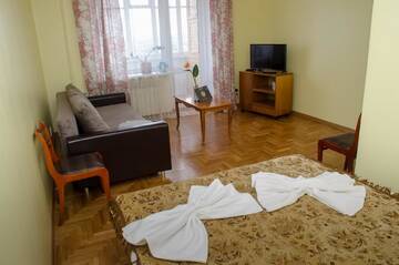 Фото номера Апартаменты Апартаменты Apartament na Adamkovskoy г. Брест 7