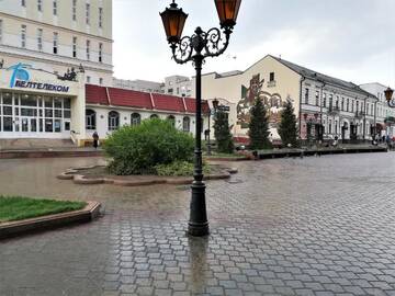 Фото номера Апартаменты Апартаменты Apartament na Adamkovskoy г. Брест 38
