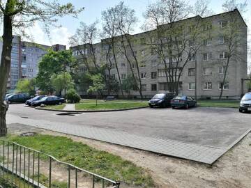 Фото номера Апартаменты Апартаменты Apartament na Adamkovskoy г. Брест 33