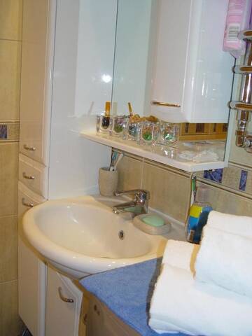 Фото номера Апартаменты Апартаменты Apartment on Prospekt Masherova 26 г. Брест 15