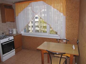 Фото номера Апартаменты с балконом Апартаменты Apartamenty na Grodnenskoy г. Брест 16