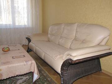 Фото номера Апартаменты с балконом Апартаменты Apartamenty na Grodnenskoy г. Брест 14