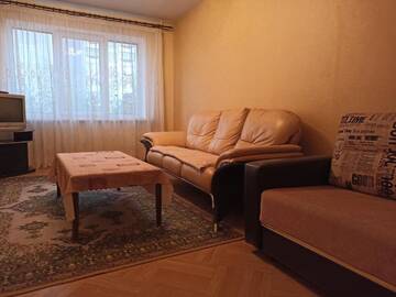 Фото номера Апартаменты с балконом Апартаменты Apartamenty na Grodnenskoy г. Брест 23