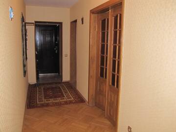 Фото номера Апартаменты с балконом Апартаменты Apartamenty na Grodnenskoy г. Брест 10